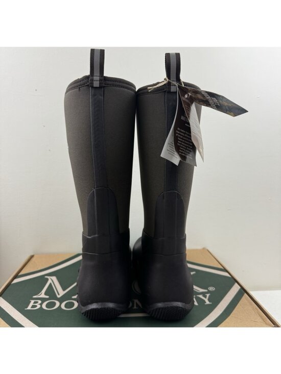 Muck Boot Size 11 Edgewater Classic Soft Toe Pull On Work  Mens Brown  ECH-900